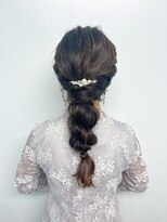 パレット 本厚木店(Palette)&nbsp;ローポニーアレンジ