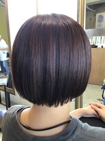 サーカス 南風原店(circus)&nbsp;定番人気の大人ボブ