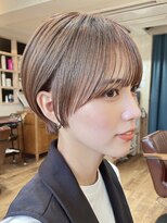 アマトウキョウ 表参道(AMA TOKYO)&nbsp;［岩井style］20代30代40代ショートヘア