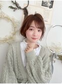 ゆるふわショートハブ