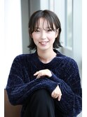 シースルー外ハネボブ