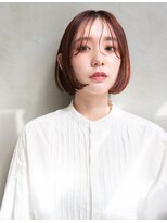 テミルヘアー(TEMIL HAIR) 20代、30代におすすめ☆大人のミニボブ