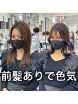 アマトウキョウ 表参道(AMA TOKYO) 【拓郎スタイル】20代30代40代☆小顔ひし形