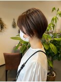 大人ショート