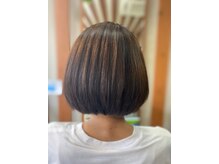 ヘアソムリエゼアラ 精華町店(hair sommelier Zara)