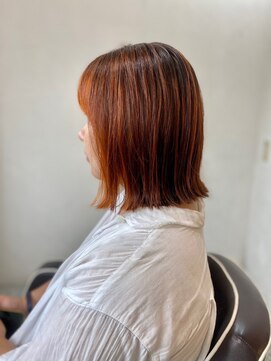 ソイクフ 高田馬場店(SOY-KUFU) 大人可愛い20代30代40代イメチェン似合わせカットフルバング