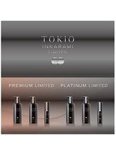 【TOKIO LIMITEDシャンプー＆トリートメント】