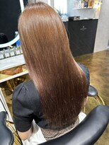 ハンナ 札幌(HANNAH)&nbsp;＃髪質改善＃美髪ストレート