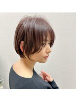 エゴイスト(EGOIS&)&nbsp;ショートボブ