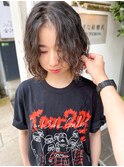 【オダオススメ！】トイプードル/スパイラルパーマ/ウルフ
