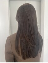 ロミバイリー(Romi by Lyee)&nbsp;大人ナチュラルレイヤースタイル