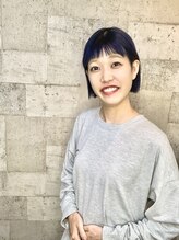 髪質改善ヘアエステサロン メルシー(Merci) 桐田 菜摘