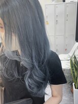 ヘアーテラスエムバイエイル(hair terrace M byEir) 【髪質改善】【トリートメント】【ショート】【白髪ぼかし】