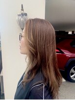 モンド(MONDE)&nbsp;フレーミングカラー☆