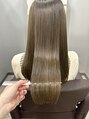 カミエ(kamie)&nbsp;乾かすだけでまとまる！髪質改善、酸性ストレートが得意です☆