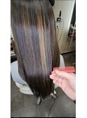 髪質改善ハリウッドトリートメント