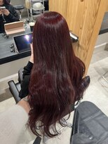 ゴウトゥデイ 渋谷MODI店(GO TODAY)&nbsp;チェリーレッド