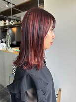 コポル(Copol)&nbsp;ピンクパープル×ローライト