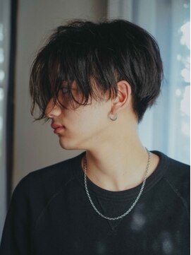 キューブ(HAIR MAKE Cube) 【メンズ】メンズパーマ