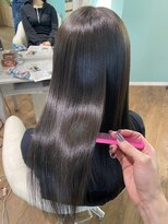 ミラシィ 稲毛(Mirashy)&nbsp;水素トリートメントで髪質改善！