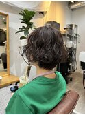 パーマスタイル[表参道/髪質改善/ハイライト/インナーカラー]