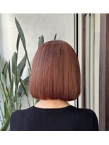 アン ブリーチ 大宮駅東口店(UN BLEACH)&nbsp;【ダブルカラー】ピンクブラウン！