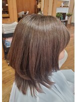 リビングヘアルーム(LIVING HAIR ROOM)&nbsp;レイヤー