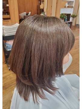 リビングヘアルーム(LIVING HAIR ROOM) レイヤー