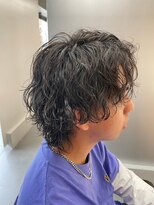 ネイバー 立川(Neighbor)&nbsp;メンズカットメンズパーマニュアンスパーマブリーチ[立川駅]