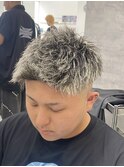 フルメッシュジェットモヒカン