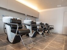 ヴォーグ 大曽根店(VOGUE)の雰囲気（美髪を作るためのヘアケアトリートメントも種類豊富！！）