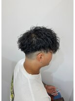 ドープリット(Dope LIT)&nbsp;縦落ちツイストスパイラルパーマ