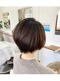 ショートbob
