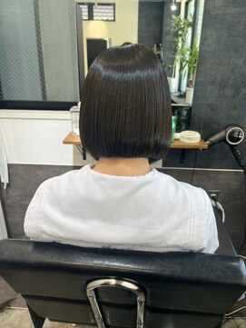 リブロ(LiBro) 髪質改善ストレート【髪質改善】【天神大名】