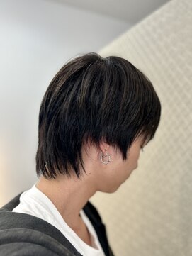 ラソス(LASOS) カラー＋カット