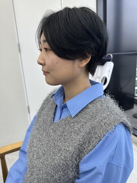 ビューナゴヤ 名駅(VIEW NAGOYA) 前髪カタログ/イメチェンスタイル／ウェーブパーマ/こなれミディ