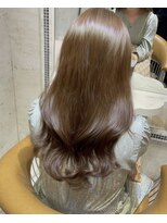 プアメリア 名古屋(Puamelia)&nbsp;ダブルカラー！マロンベージュ ベージュカラー くすみカラー