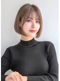 【KONOMI#30】#渋谷駅#韓国#髪質改善#ショート#ボブ
