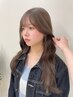 【新規】平日19時まで!!3名限定!!カット＋カラー￥13000→￥8800
