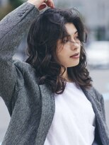 エス ヘアサロン キタハマ(S kitahama)&nbsp;ミディアムカール