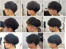 美容室 リズヘアー 稲毛店(Riz hair)