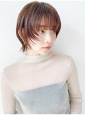 小顔フェイスライン　ショート 2