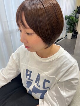 トゥーリ よろずや通り店(tuuli) tuuli 長崎◇大人かわいい 20代30代40代の髪質改善 縮毛矯正