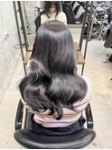 うる艶透明感ヘア