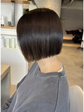 ローゼル(roselle) ミニボブ