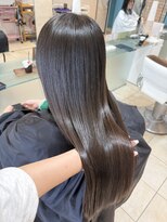 ビフィーノ イーリス 川西店(bifino iris)&nbsp;ダメージレスのTOKIO縮毛矯正♪