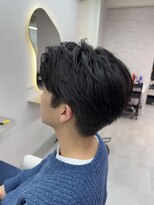 ラビス 池袋(Lovis)&nbsp;<悠斗>ネビージュ/小顔[エクステ/インナーカラー/韓国/池袋]