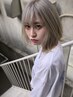 【学生カット♪】大学生以下（シャンプー・ブロー込み）※他全メニュー30%OFF