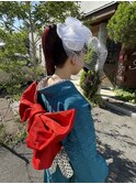 振袖成人式