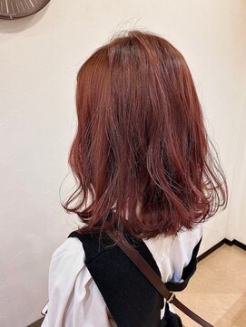 ソレイユトウキョウシブヤ(SOLEIL TOKYO shibuya) 甘酸っぱベリーピンク☆